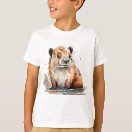 Biber-Shirt T-Shirt