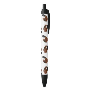 Biber-Stift Kugelschreiber