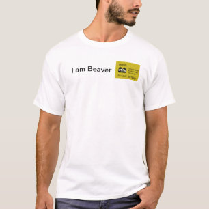 Biber-Totem-amerikanisches eingeborenes Horoskop T-Shirt