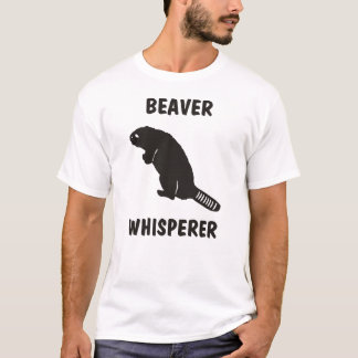 Biber Whisperer T-Shirt