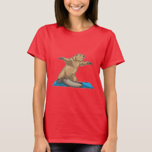 Biber Yoga T-Shirt