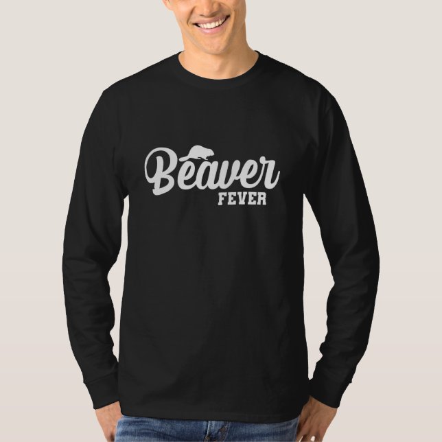 Biberfieber T-Shirt (Vorderseite)