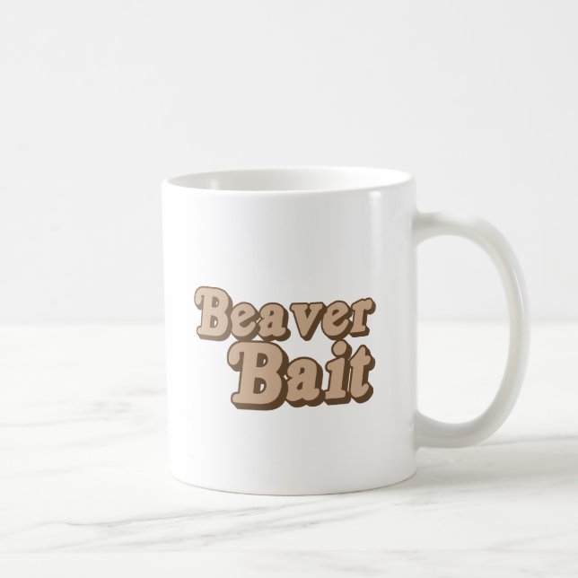 Biberköder Kaffeetasse (Rechts)
