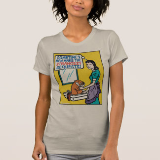 Biberrasur T-Shirt
