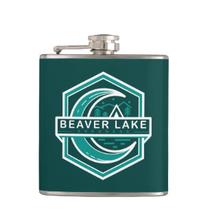 Bibersee arkansas moon hexa flachmann