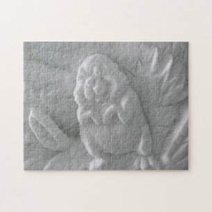Biberskulptur, Hotel de Glace, Quebec