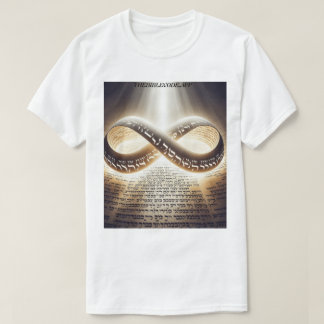 BIBLE CODE APP-T - SHIRT
