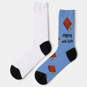 Bible Crew Socks Socken