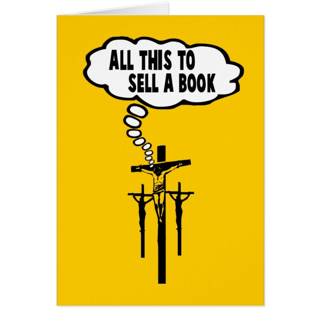 Bible d'Athiest (Devant)