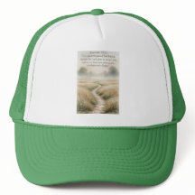 Bible Jeremiah 29:11 Christian Trucker Hat