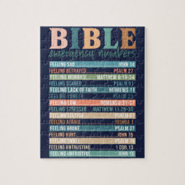 Bible Notrufnummern Verses