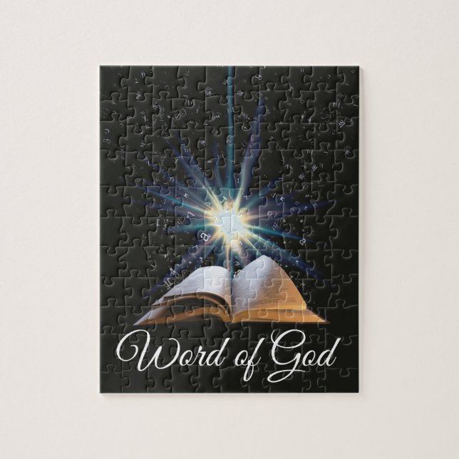 Bible Puzzle (Vertikal)