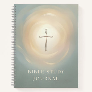 Bible Study Journal Notizbuch
