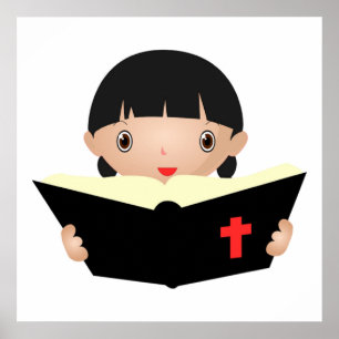 BIBLE STUDY POSTER