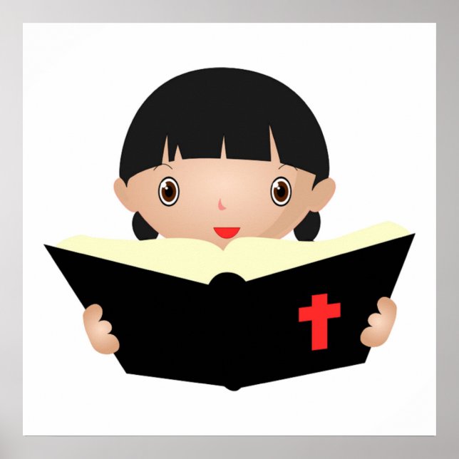 BIBLE STUDY POSTER (Vorne)
