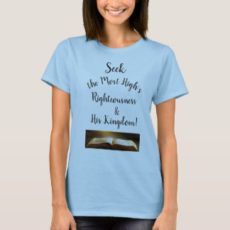 Bible Tshirt