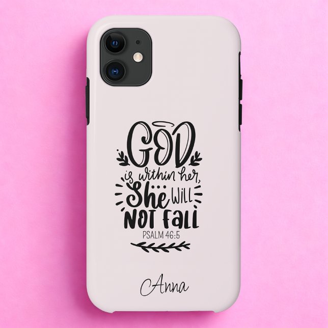 Bible Verse iPhone / coque ipad (Créateur téléchargé)