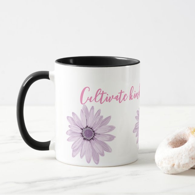 Bible Verse Mug (Avec donut)
