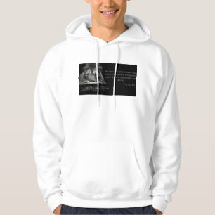 Bible Verse Scripture 1 Peter 5:8 KJV Herren Hoodie