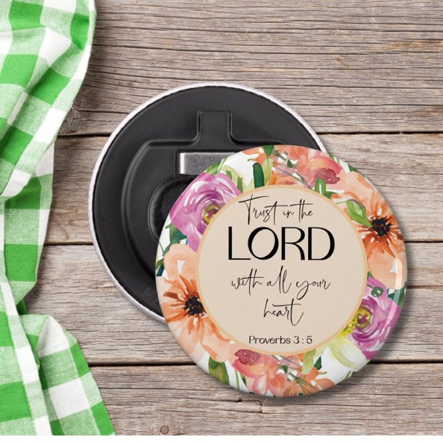 Bible Verse Sprichwörter Flaschenöffner (Von Creator hochgeladen)