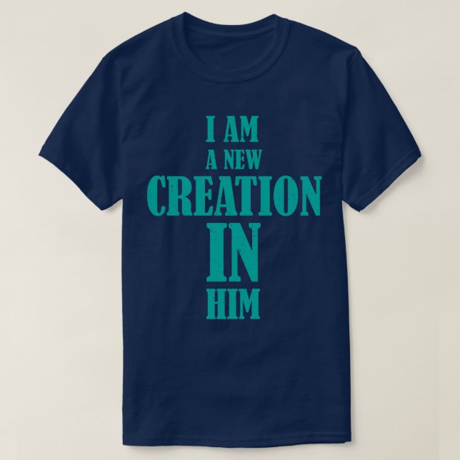 Biblelvers Glaube Christlich Jesus Gott T-Shirt (Design vorne)