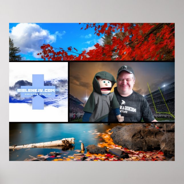 BIBLENKJV.COM™ 🛐 #BHOOP POSTER (Vorne)