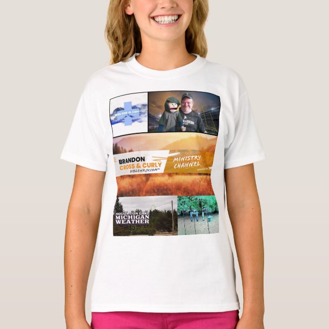 BIBLENKJV.COM™ 🛐 #TSHIRT T-Shirt (Vorderseite)