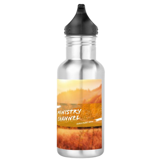 BIBLENKJV.COM™ 🛐 #WBOTTLE EDELSTAHLFLASCHE (Rechts)