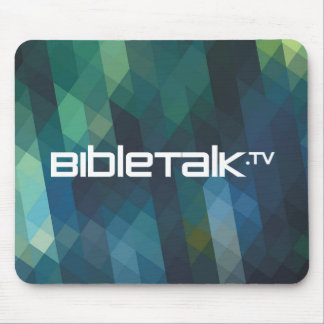 BibleTalk.tv - Christentum für Anfänger Mousepad