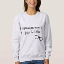 Bibliomaniaque, und das stolz ist, es zu sein