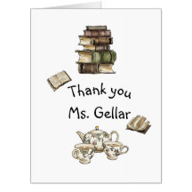 Bibliothécaire de Merci