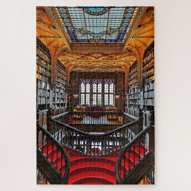Bibliothek (Vertikal)