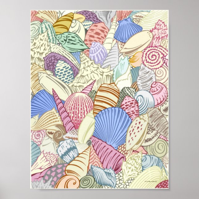 Bibliothek 3 poster (Vorne)