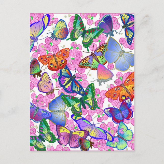 Bibliothek 7 postkarte (Vorderseite)