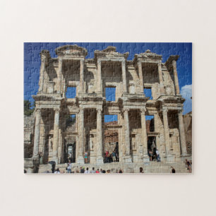 Bibliothek bei Ephesus