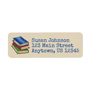 Bibliothek Buchstapler Lehrer Bibliothekare Erzieh