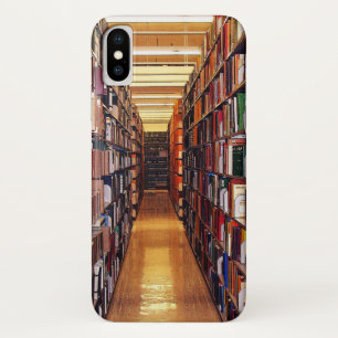 Bibliothek bucht iPhone X Fall Case-Mate iPhone Hülle