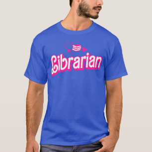 Bibliothek Funny Librarian Gaben Bibliothek Funny T-Shirt
