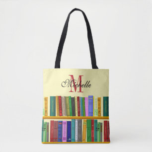 Bibliothek für Genie. Bücher für clevere Schüler Tasche