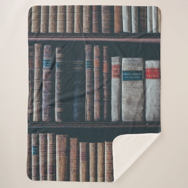 BIBLIOTHEK SHERPADECKE (Vorderseite)