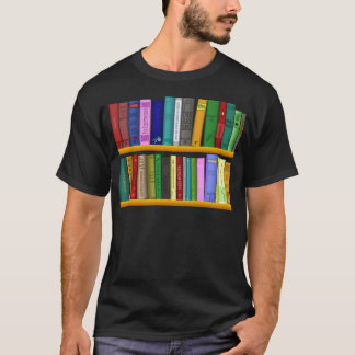 Bibliothek T-Shirt
