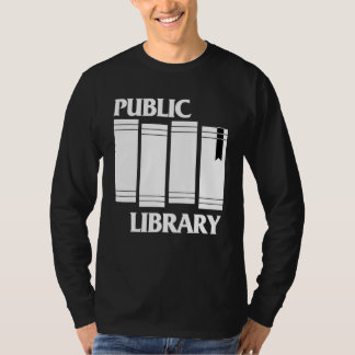 Bibliothek T-Shirt