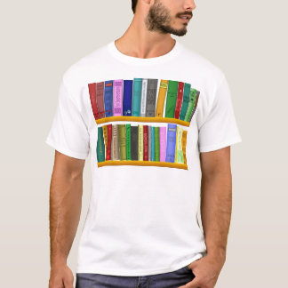 Bibliothek T-Shirt