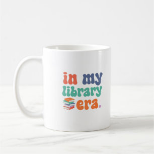 Bibliothekära Kaffeetasse