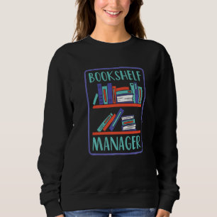 Bibliothekare Bibliothek Sweatshirt