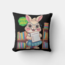 🐰📚 Bibliothekarin-in-Ausbildung Stern – Kaninche