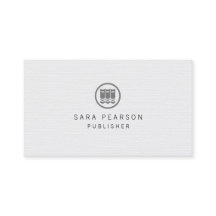 Bibliothekarische Elegante Bücher - Icon Publishin