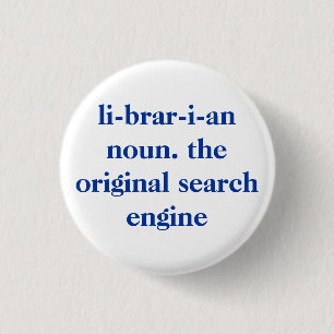 Bibliothekarnomen. die ursprüngliche Suchmaschine Button