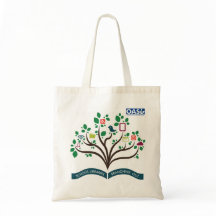 "Bibliotheken, die heraus" Budget-sich Tasche