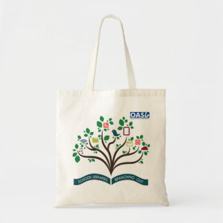 "Bibliotheken, die heraus" Budget-sich Tasche